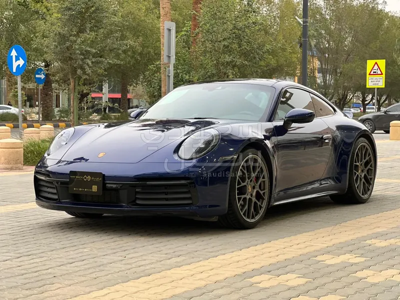 2022 Porsche 911 Carrera S