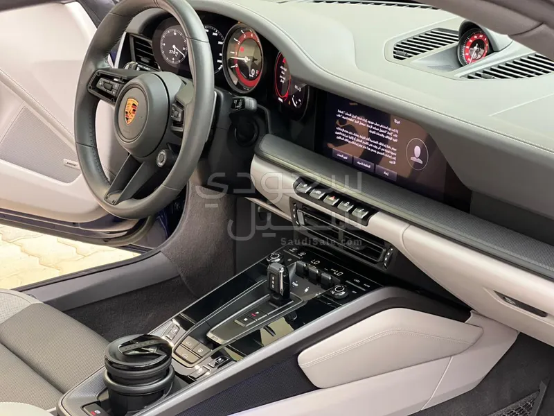 2022 Porsche 911 Carrera S