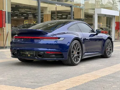 2022 Porsche 911 Carrera S