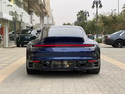 2022 Porsche 911 Carrera S