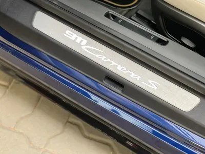 2022 Porsche 911 Carrera S