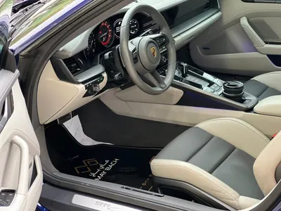 2022 Porsche 911 Carrera S