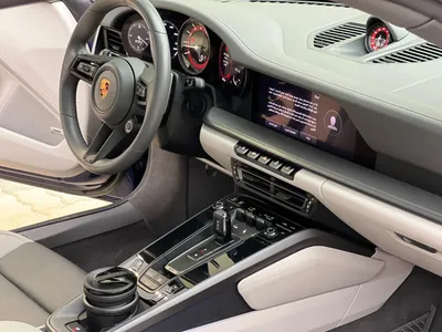 2022 Porsche 911 Carrera S