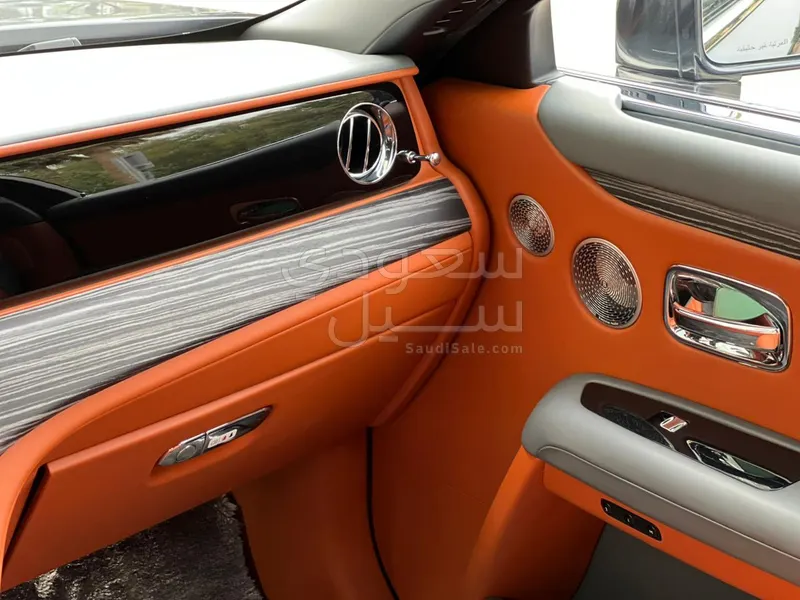 2022 رولز رويس قوست