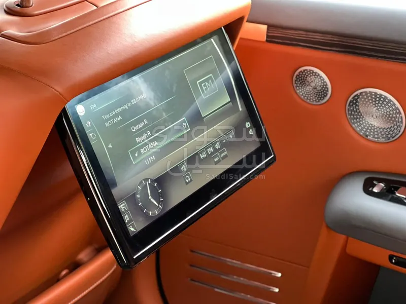 2022 رولز رويس قوست