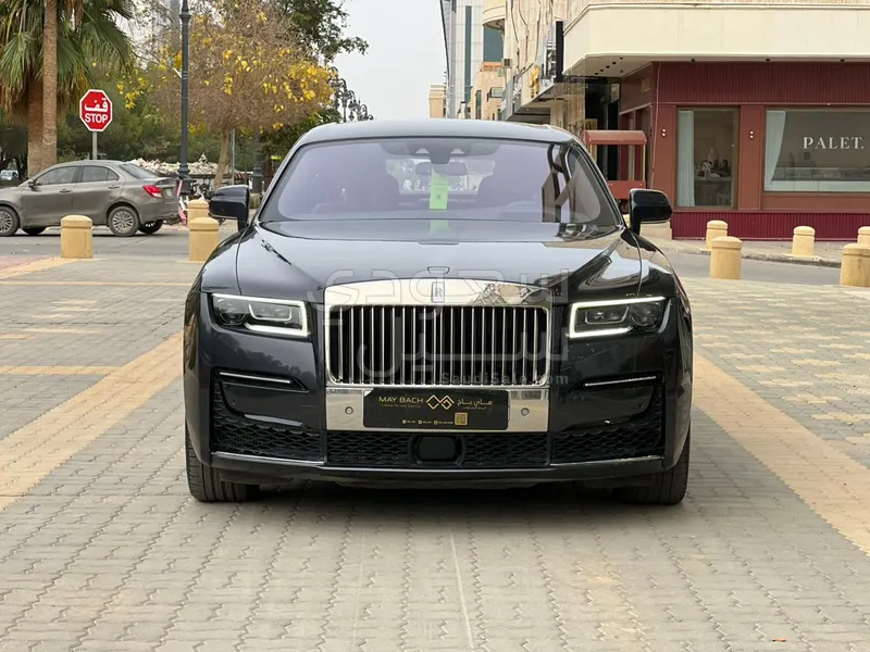 2022 رولز رويس قوست