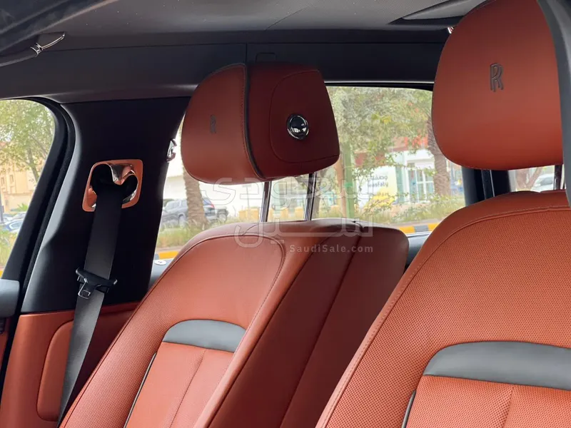 2022 رولز رويس قوست