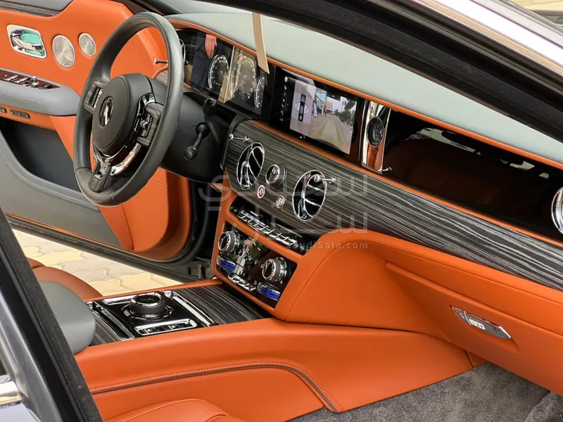 2022 رولز رويس قوست