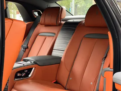 2022 رولز رويس قوست