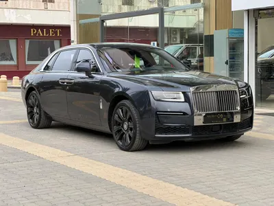 2022 رولز رويس قوست