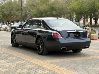 2022 رولز رويس قوست