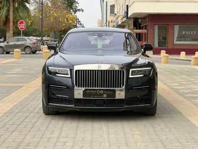 2022 رولز رويس قوست