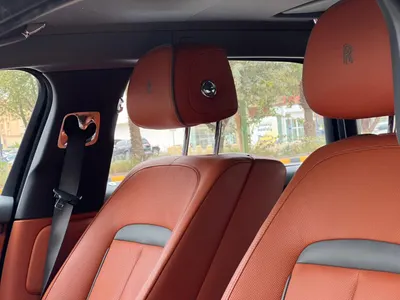 2022 رولز رويس قوست