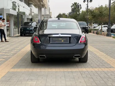 2022 رولز رويس قوست