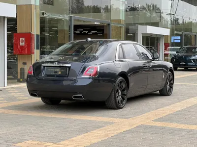 2022 رولز رويس قوست