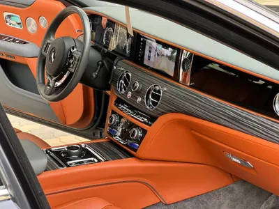 2022 رولز رويس قوست