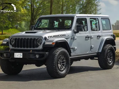 2024 جييب رانجلر ربيكون