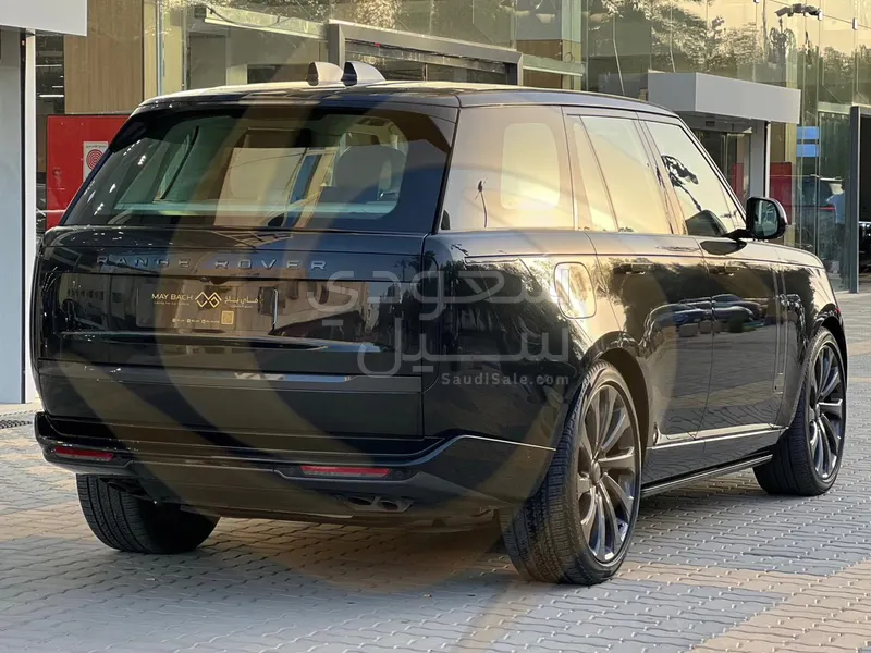 2024 لاند روفر رينج روفر اوتوبيوغرافي