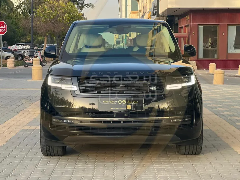 2024 لاند روفر رينج روفر اوتوبيوغرافي