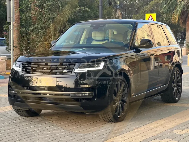 2024 لاند روفر رينج روفر اوتوبيوغرافي