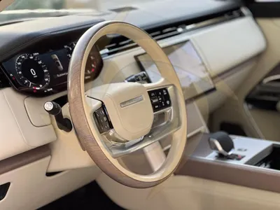 2024 لاند روفر رينج روفر اوتوبيوغرافي