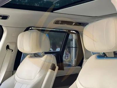 2024 لاند روفر رينج روفر اوتوبيوغرافي