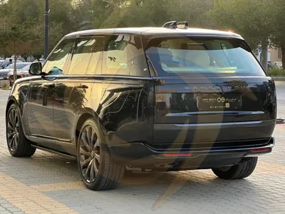 2024 لاند روفر رينج روفر اوتوبيوغرافي