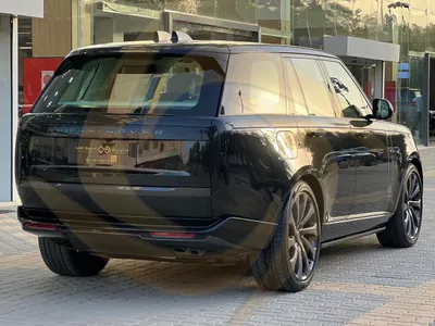 2024 لاند روفر رينج روفر اوتوبيوغرافي