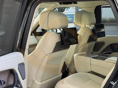 2024 لاند روفر رينج روفر اوتوبيوغرافي