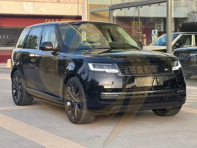 2024 لاند روفر رينج روفر اوتوبيوغرافي