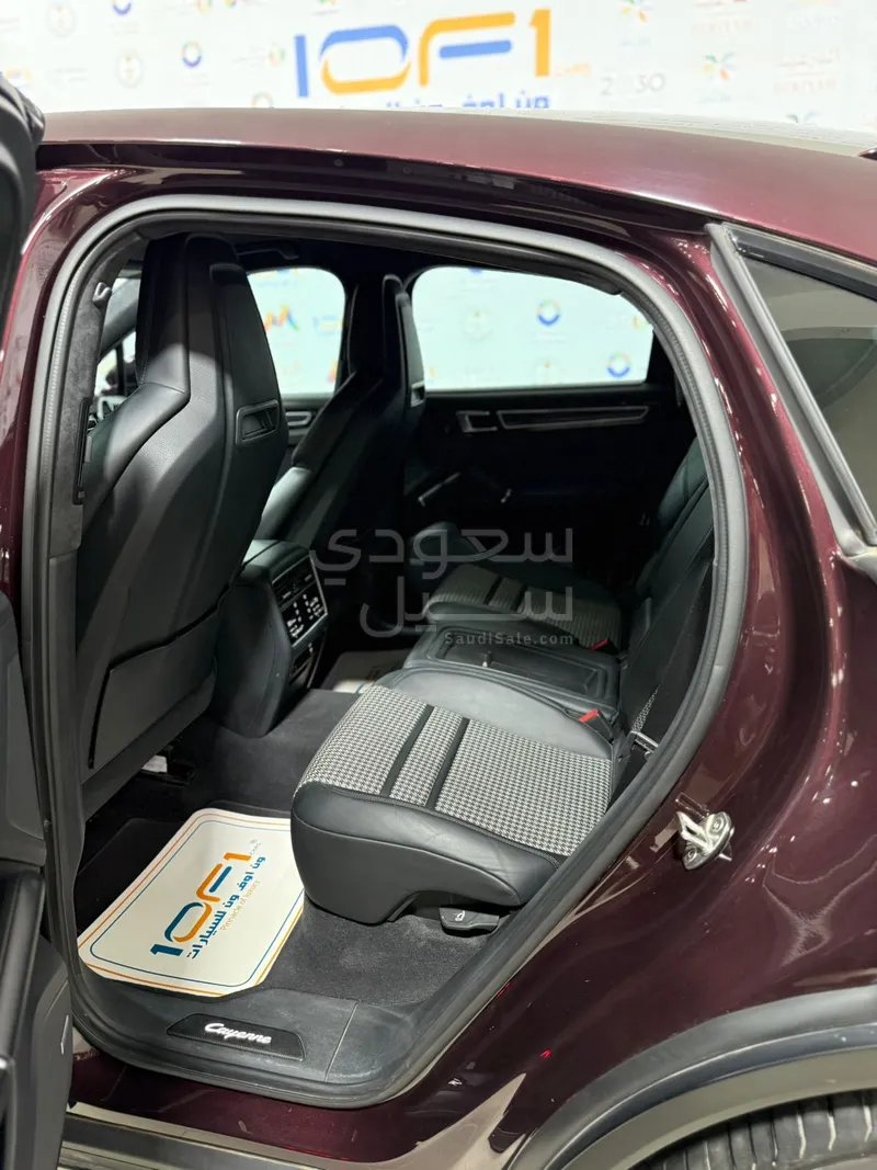 2021 بورش كايين جي تي اس