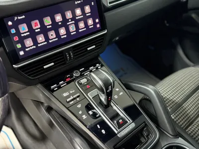 2021 بورش كايين جي تي اس