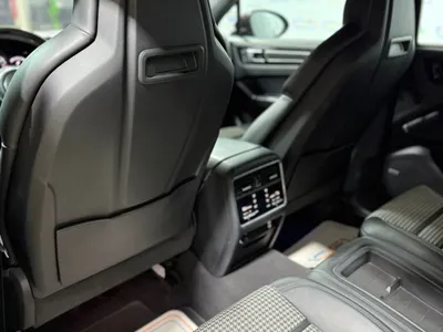 2021 بورش كايين جي تي اس