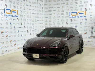 2021 بورش كايين جي تي اس