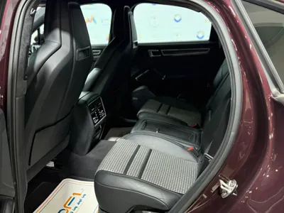 2021 بورش كايين جي تي اس