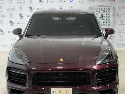 2021 بورش كايين جي تي اس