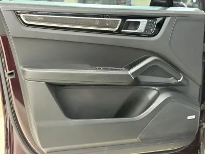 2021 بورش كايين جي تي اس