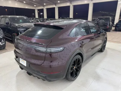 2021 بورش كايين جي تي اس