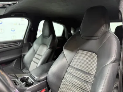 2021 بورش كايين جي تي اس