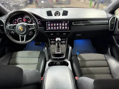 2021 بورش كايين جي تي اس