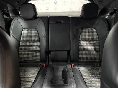 2021 بورش كايين جي تي اس