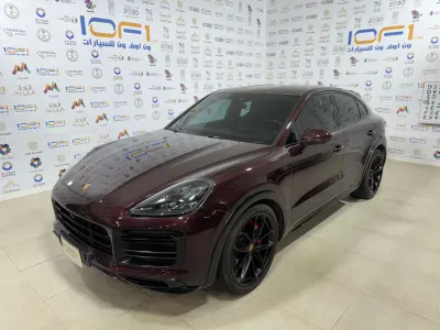 2021 بورش كايين جي تي اس