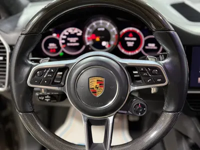 2021 بورش كايين جي تي اس