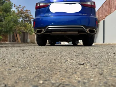 2017 لكزس أر إكس 350