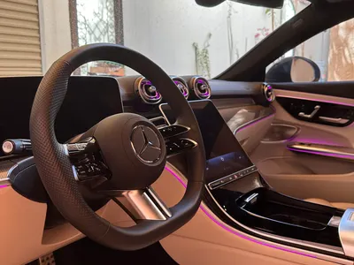 2024 مرسيدس - بنز سي إل إي 300 4 ماتيك