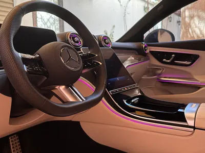 2024 مرسيدس - بنز سي إل إي 300 4 ماتيك