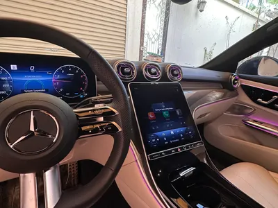 2024 مرسيدس - بنز سي إل إي 300 4 ماتيك