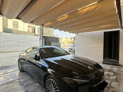 2024 مرسيدس - بنز سي إل إي 300 4 ماتيك