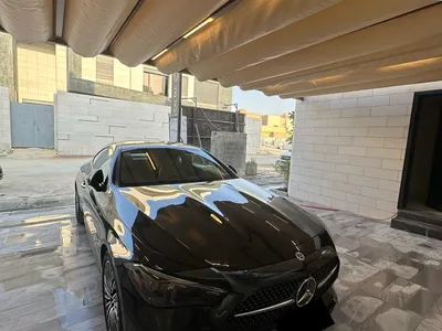 2024 مرسيدس - بنز سي إل إي 300 4 ماتيك