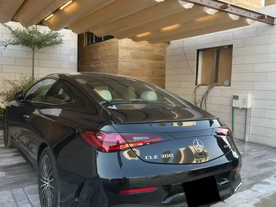 2024 مرسيدس - بنز سي إل إي 300 4 ماتيك